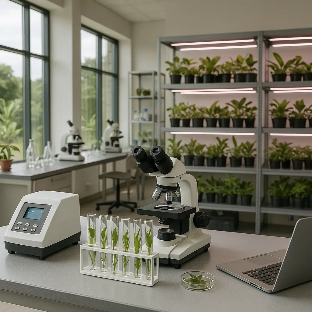 Instalaciones de investigación científica en Guanacaste con colaboración alemana