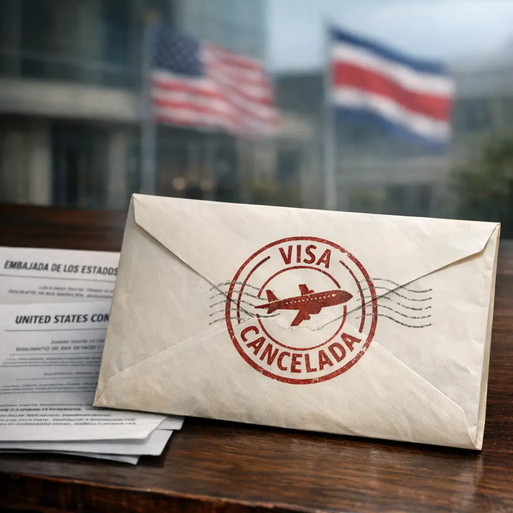 Directivos del diario La Nación afectados por la revocación de visas de Estados Unidos