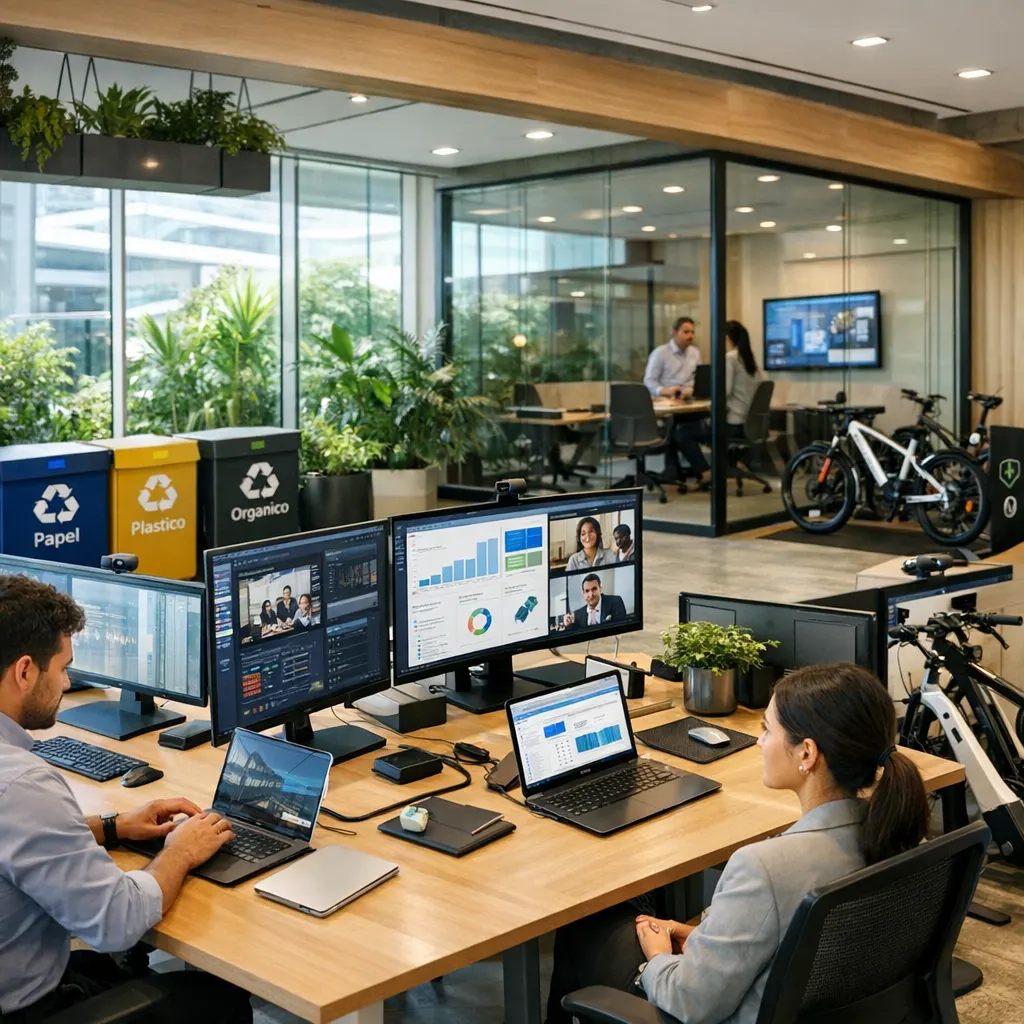 Empresas reconocidas como las mejores para trabajar en Centroamérica 2026