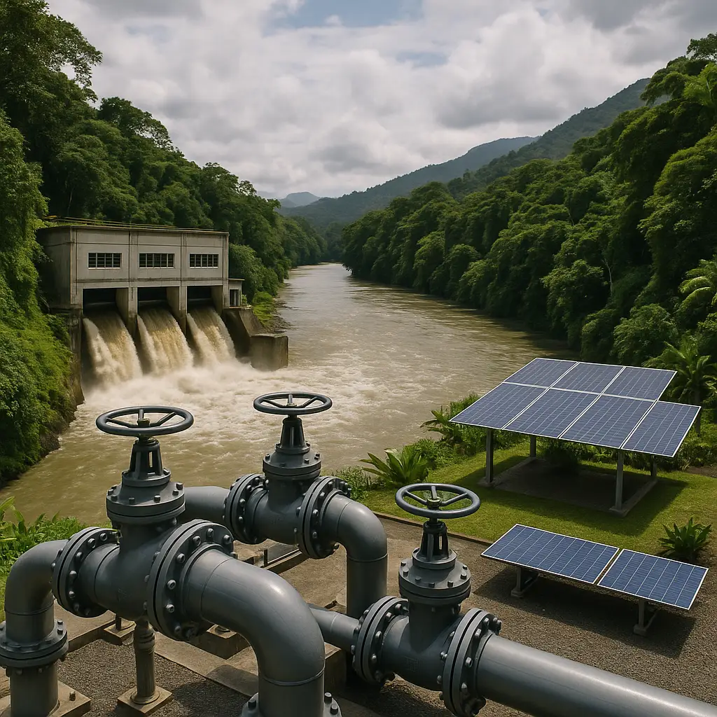Autoridades de Costa Rica presentan plan nacional para enfrentar Fenómeno de El Niño
